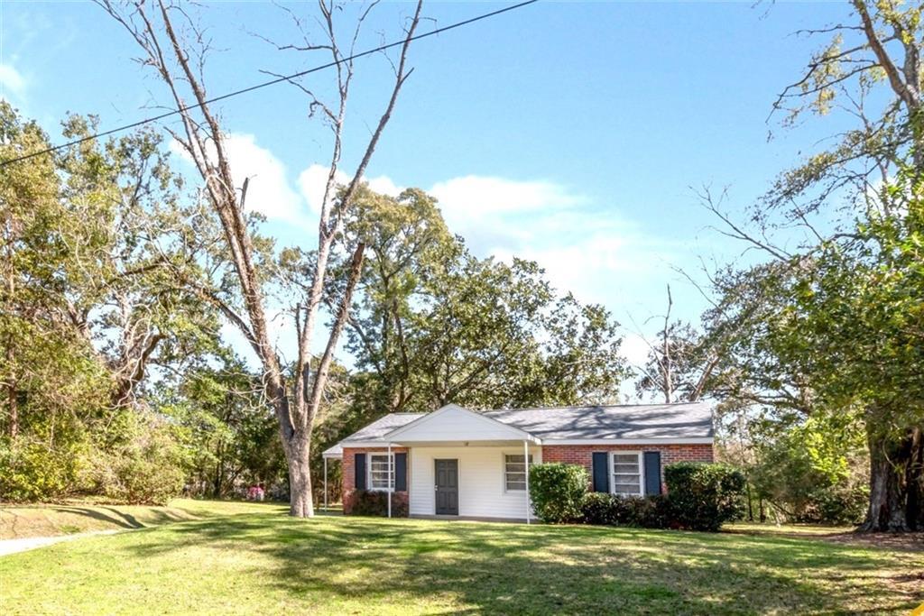 155-151 Ideal Ave in Mobile, AL - Building Photo
