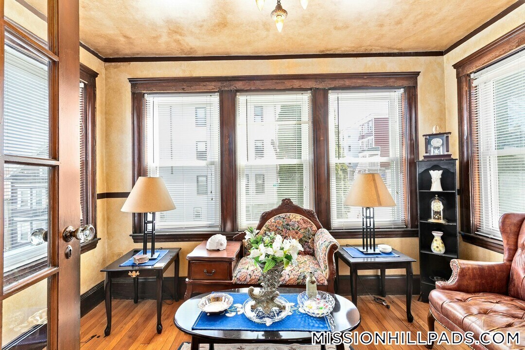 155-157 Hillside St. in Boston, MA - Building Photo