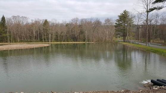 Split Creek Preserve in Brodheadsville, PA - Building Photo