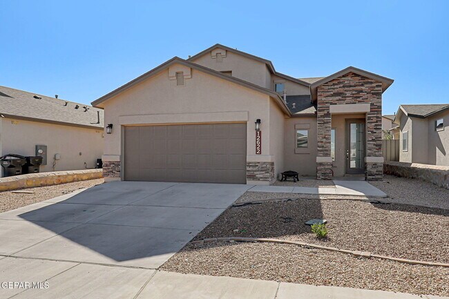 12622 Zollinger Ave in El Paso, TX - Building Photo - Building Photo