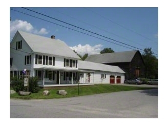 1 Boston Hill Rd in Andover, NH - Foto de edificio