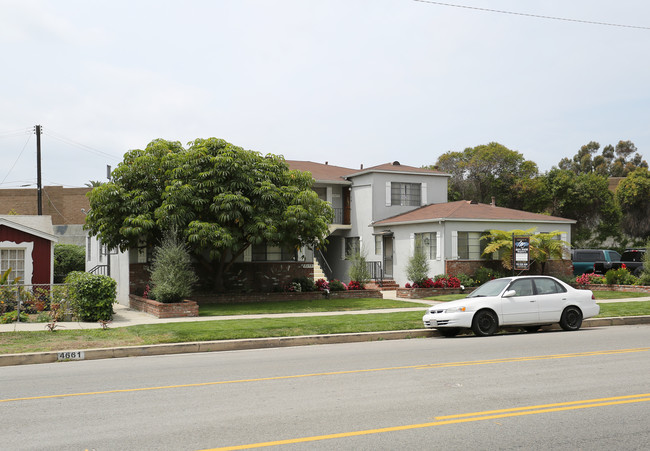 4655-4659 Sawtelle Blvd in Culver City, CA - Building Photo - Building Photo