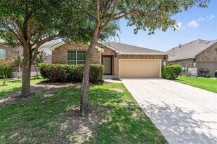 3021 Angelina Ct in Round Rock, TX - Building Photo