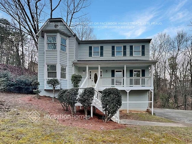 property at 943 Rockcrest Ct