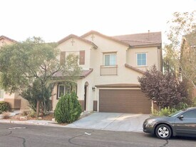 7955 Cape Brett St in Las Vegas, NV - Building Photo