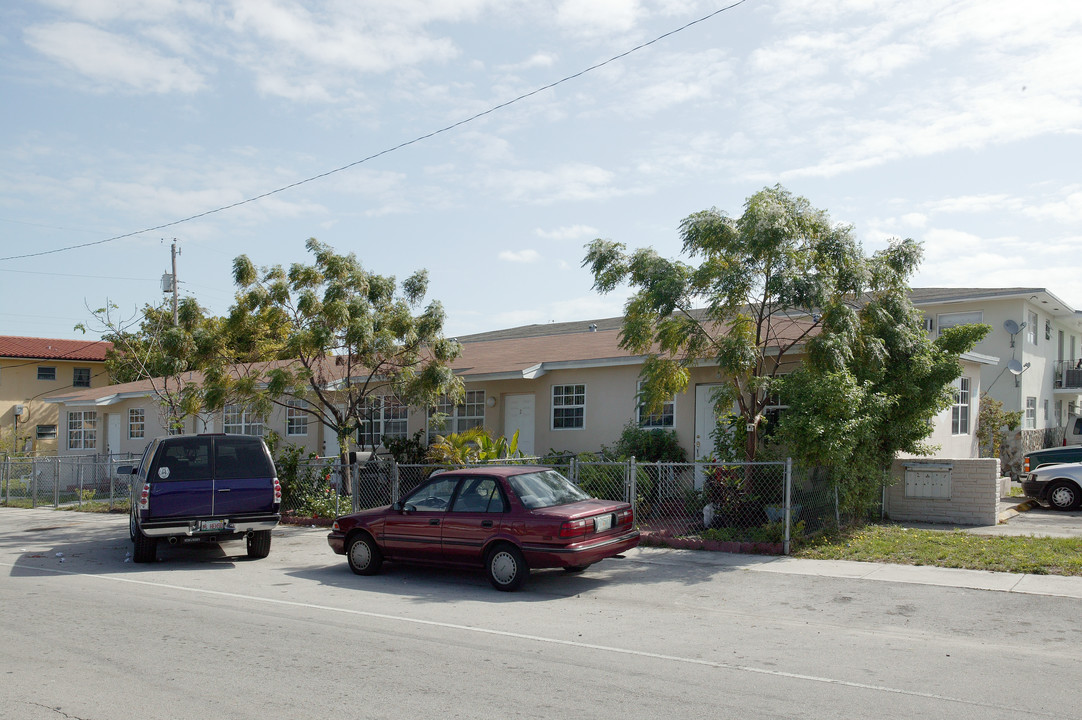 Garcia Apartments in Hialeah, FL - Building Photo