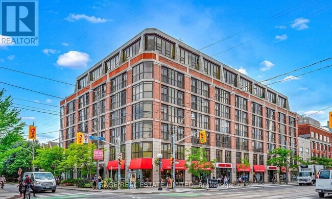 property at 308 Palmerston Ave