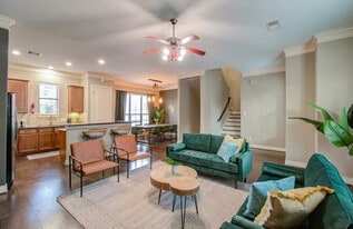 4001 Dallas St in Houston, TX - Building Photo