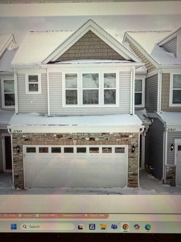 property at 27849 Birchwood Ct