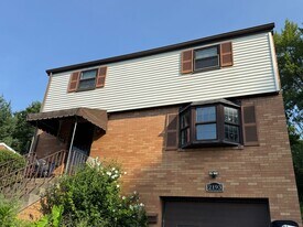 2193 Moredale St in Pittsburgh, PA - Building Photo