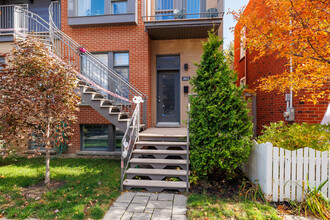 3962 Newmarch Rue in Verdun, QC - Building Photo - Building Photo