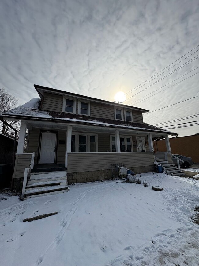 497-499-499 Thurman Ave in Columbus, OH - Building Photo - Building Photo