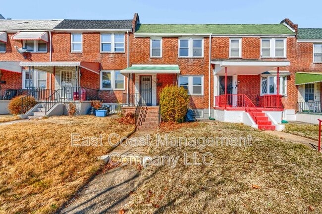 2708 Federal St in Baltimore, MD - Building Photo - Building Photo