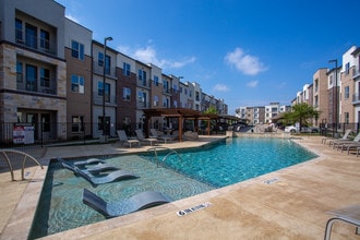 Epic Apartments in Denton, TX - Building Photo - Building Photo