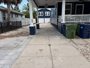 803 E James St in Tampa, FL - Foto de edificio - Building Photo