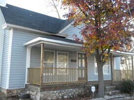 120 S Guthrie Ave in Durham, NC - Building Photo