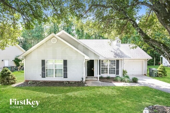 property at 6877 Ironwood Cir