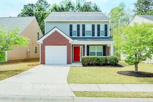 4645 Raven Wood Loop in Union City, GA - Building Photo
