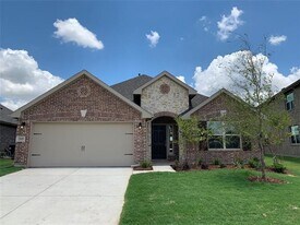 2103 Swanmore Way in Forney, TX - Building Photo