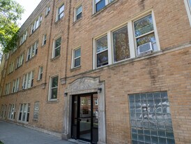 3107 W Ainslie St in Chicago, IL - Building Photo