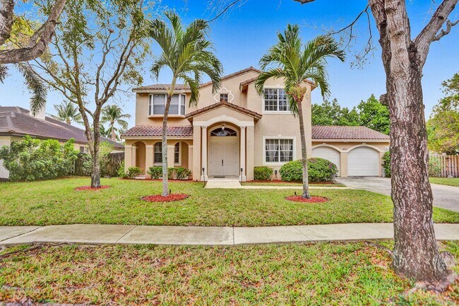 1451 SW 52nd Way in Plantation, FL - Building Photo - Building Photo
