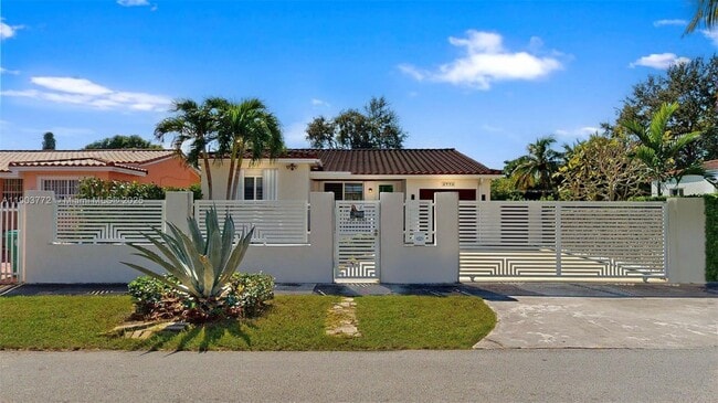 property at 3770 SW 1st St