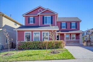 5064 S Shawnee St in Aurora, CO - Building Photo