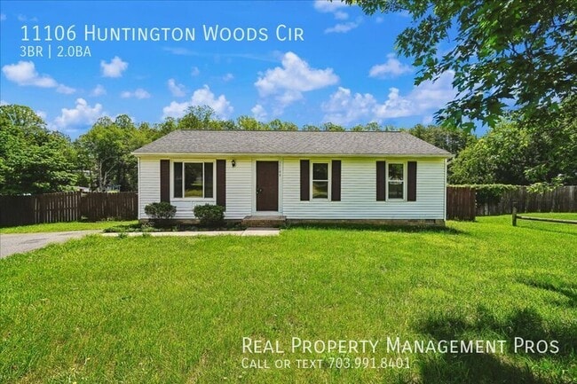 property at 11106 Huntington Woods Cir