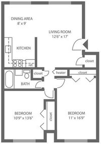 Forest Station Apartments - 12