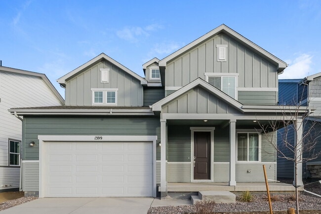 property at 1399 Orchard St