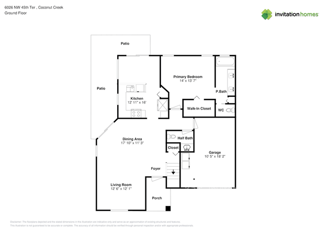 6026 NW 45th Terrace in Coconut Creek, FL - Building Photo - Building Photo