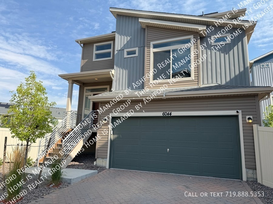 6044 Callan Dr in Colorado Springs, CO - Building Photo