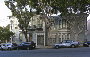 896-898 Fillmore St in San Francisco, CA - Building Photo - Building Photo