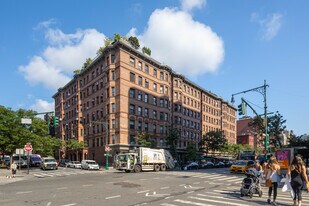 Endicott Apartments in New York, NY - Building Photo