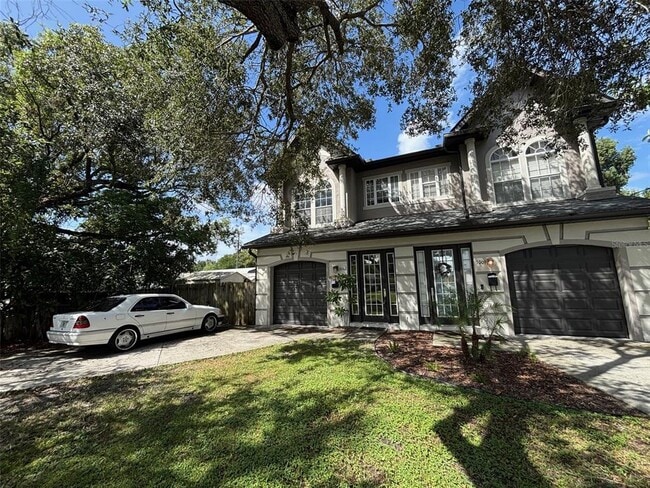 property at 3007 E Central Blvd