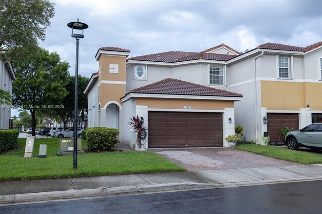 property at 11543 NW 80th St