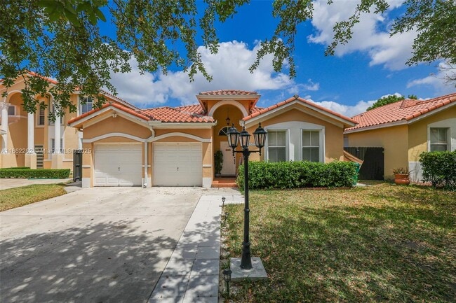 property at 15825 SW 60th Terrace