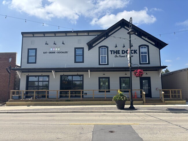 property at 11116 Front St