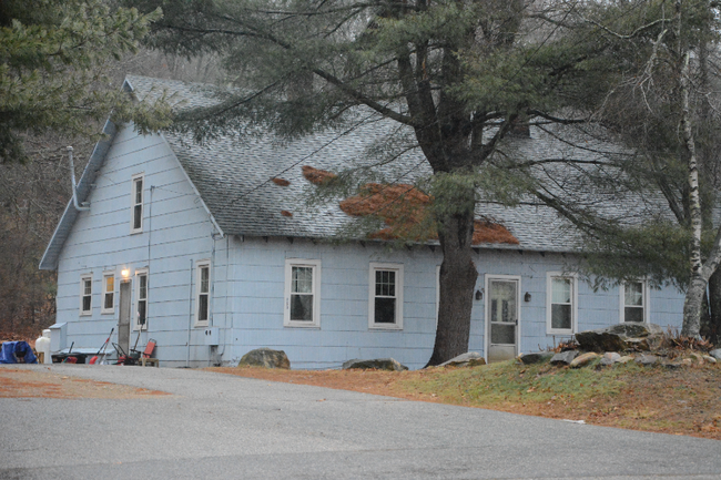 property at 460 Stafford Rd