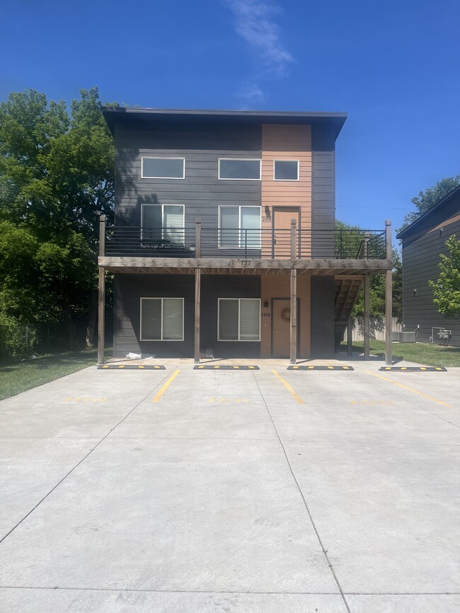 property at 779 N St Paul St