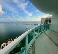 2101 Brickell Ave, Unit 2306 in Miami, FL - Building Photo
