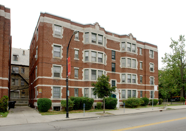 201 Elmwood Avenue Apartments in Buffalo, NY - Foto de edificio - Building Photo