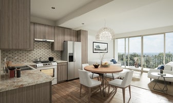 The Kimball in National City, CA - Building Photo