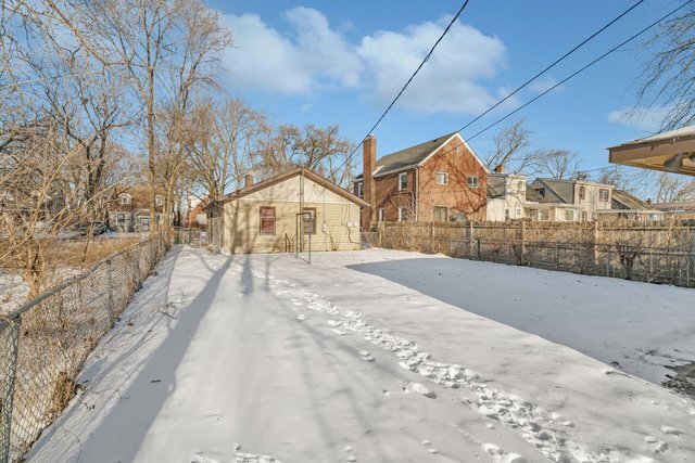 14745 Princeton Ave in Dolton, IL - Building Photo - Building Photo