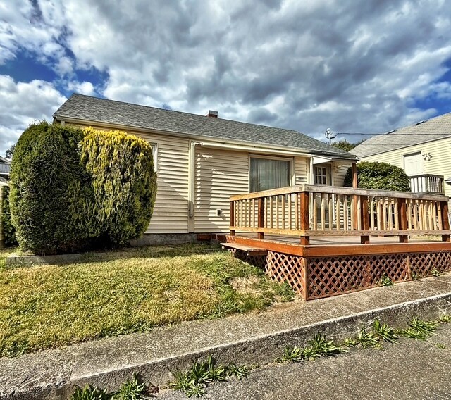 property at 1137 Naval Ave