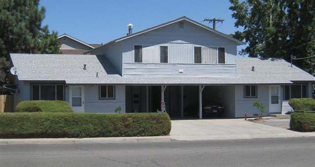 1700 E Long St in Carson City, NV - Building Photo