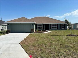 4984 SW 91st PL in Ocala, FL - Building Photo