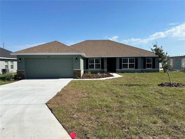property at 4984 SW 91st PL