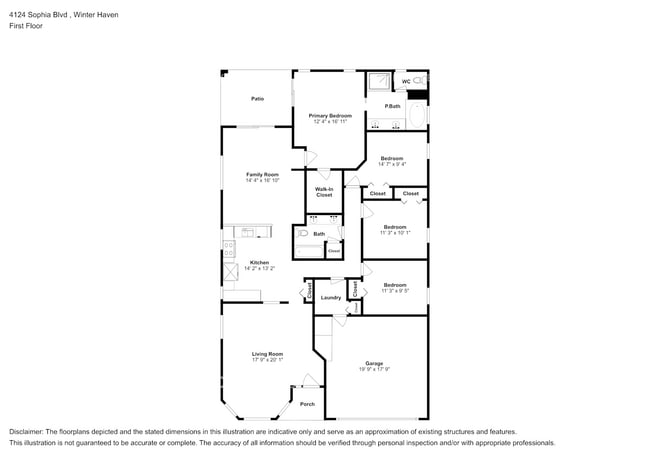 4124 Sophia Blvd in Winter Haven, FL - Building Photo - Building Photo