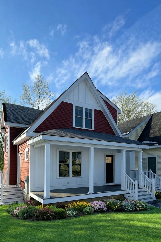 MCO Lancaster Cottages